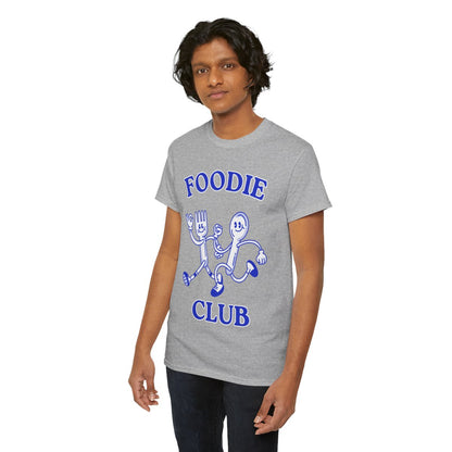 FOODIE CLUB 3 - Foodie (Basic Tee)