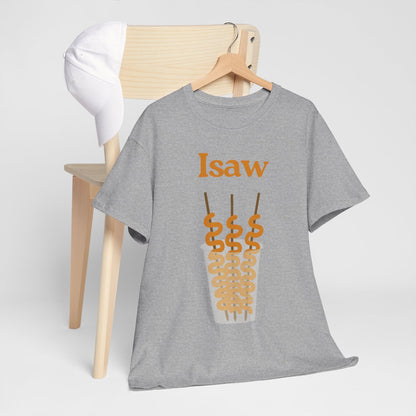 ISAW MANOK - Filipino Food (Basic Tee)