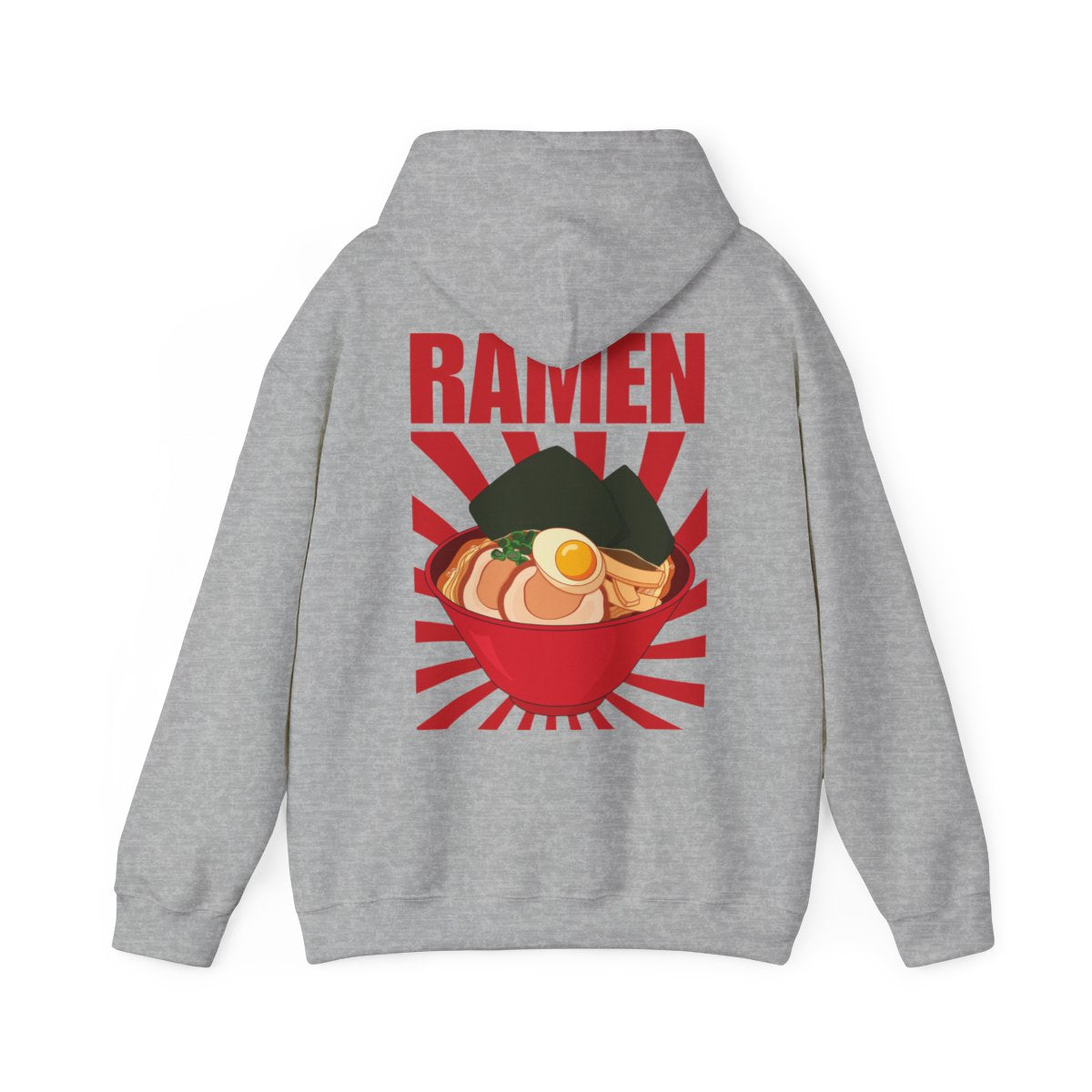 NAGOYA RAMEN - Japanese Food (Hoodie)