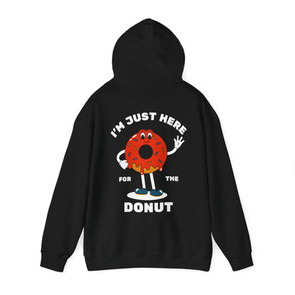 FILIPINO-STYLE DONUT - Filipino Food (Hoodie)