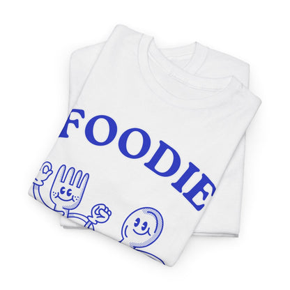 FOODIE CLUB 3 - Foodie (Basic Tee)