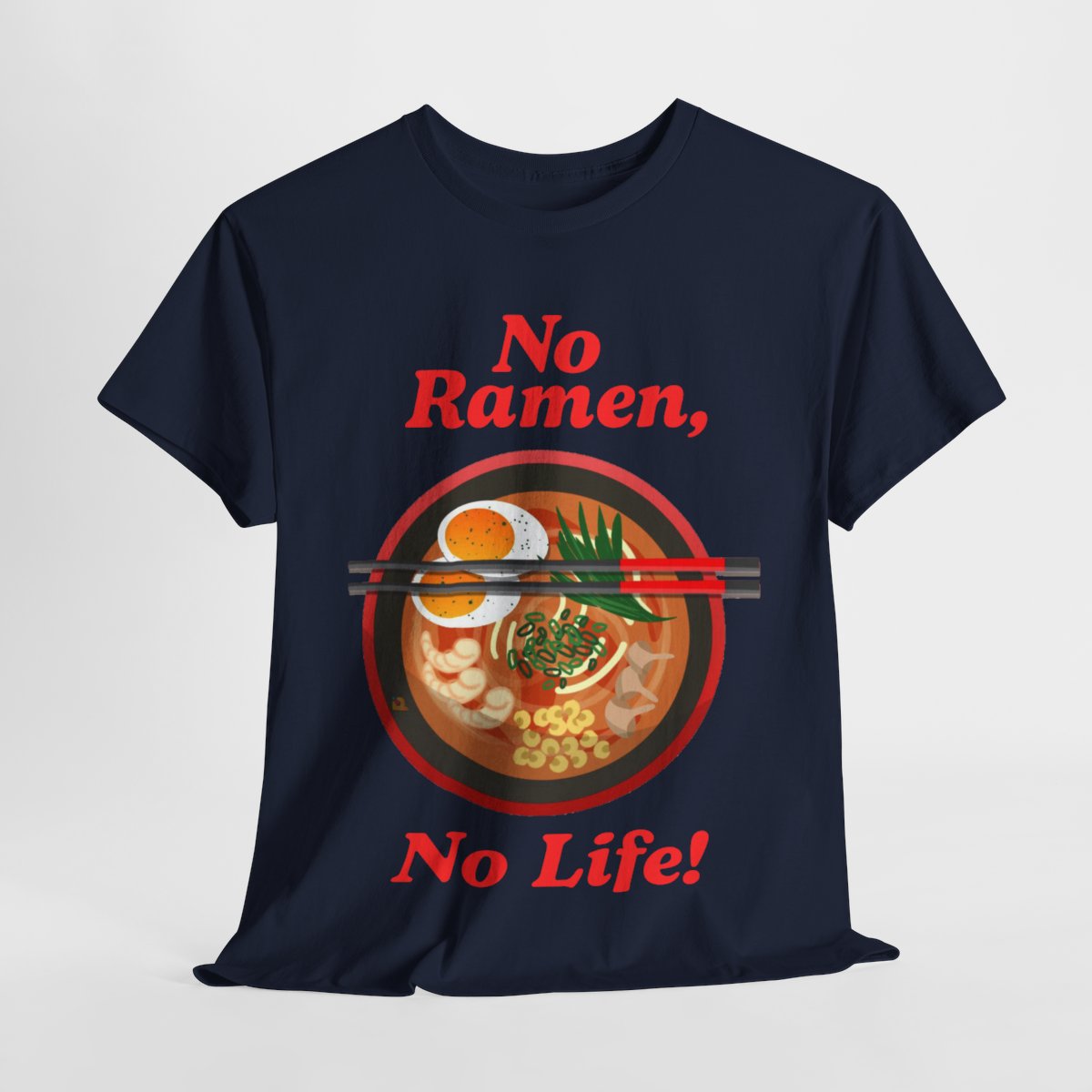 TOKYO RAMEN - Japanese Food (Basic Tee)
