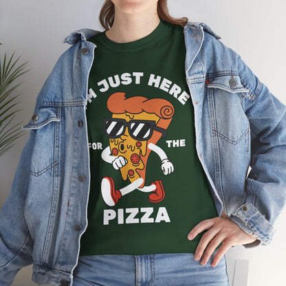 SUPREME PIZZA - Pizza (Basic Tee)