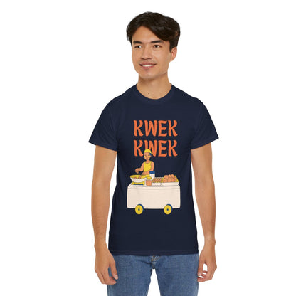 KWEK-KWEK 3 - Filipino Food (Basic Tee)