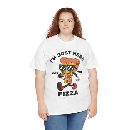 SUPREME PIZZA - Pizza (Basic Tee)