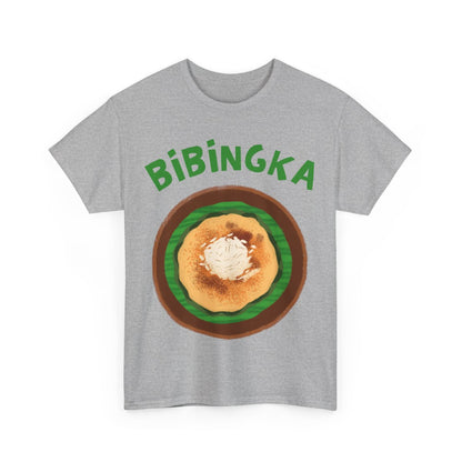 BIBINGKA - Filipino Food (Basic Tee)