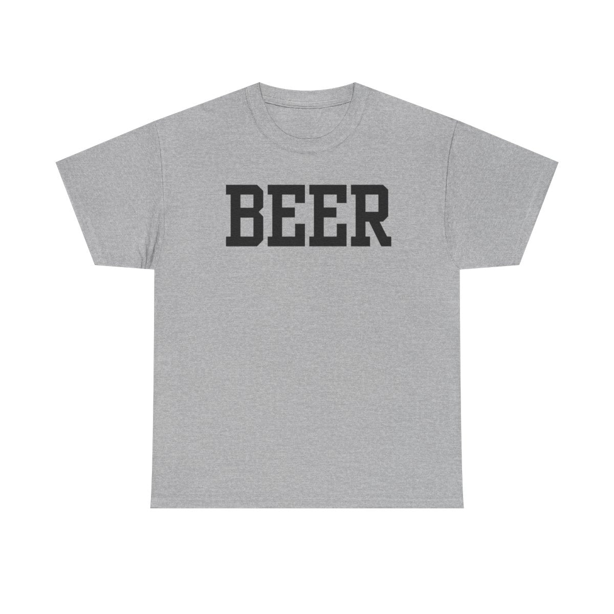 BEER - Drinks (Basic Tee)