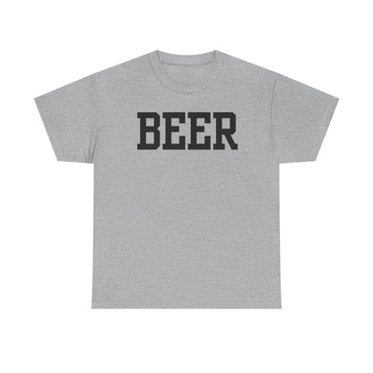 BEER - Drinks (Basic Tee)