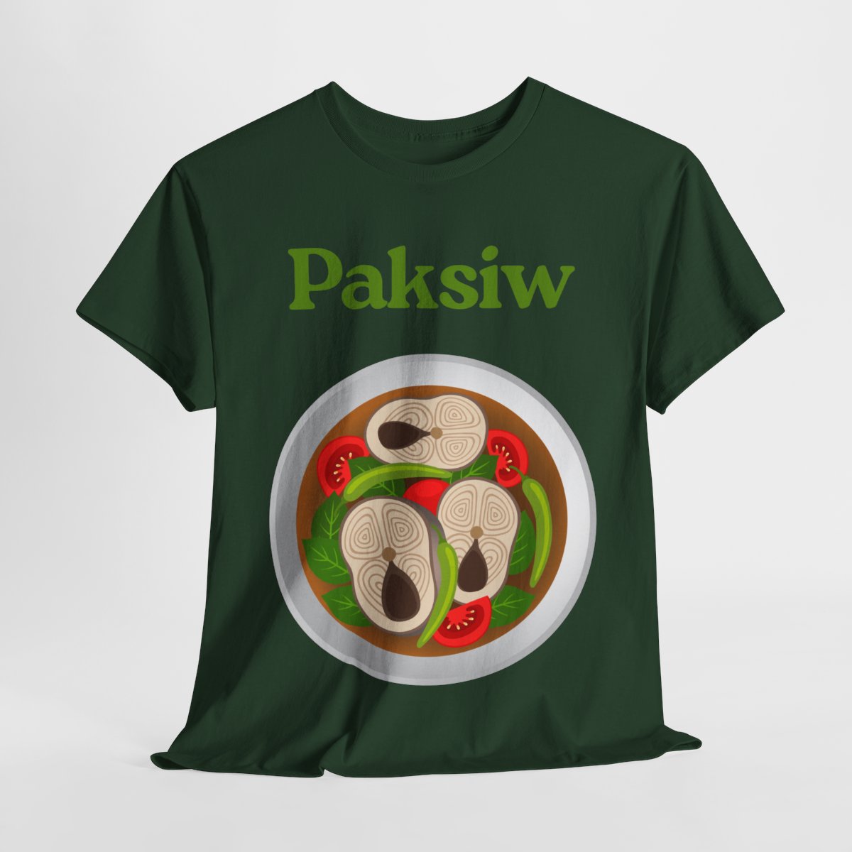 PAKSIW - Filipino Food (Basic Tee)