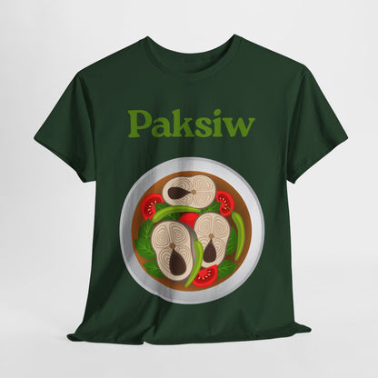 PAKSIW - Filipino Food (Basic Tee)
