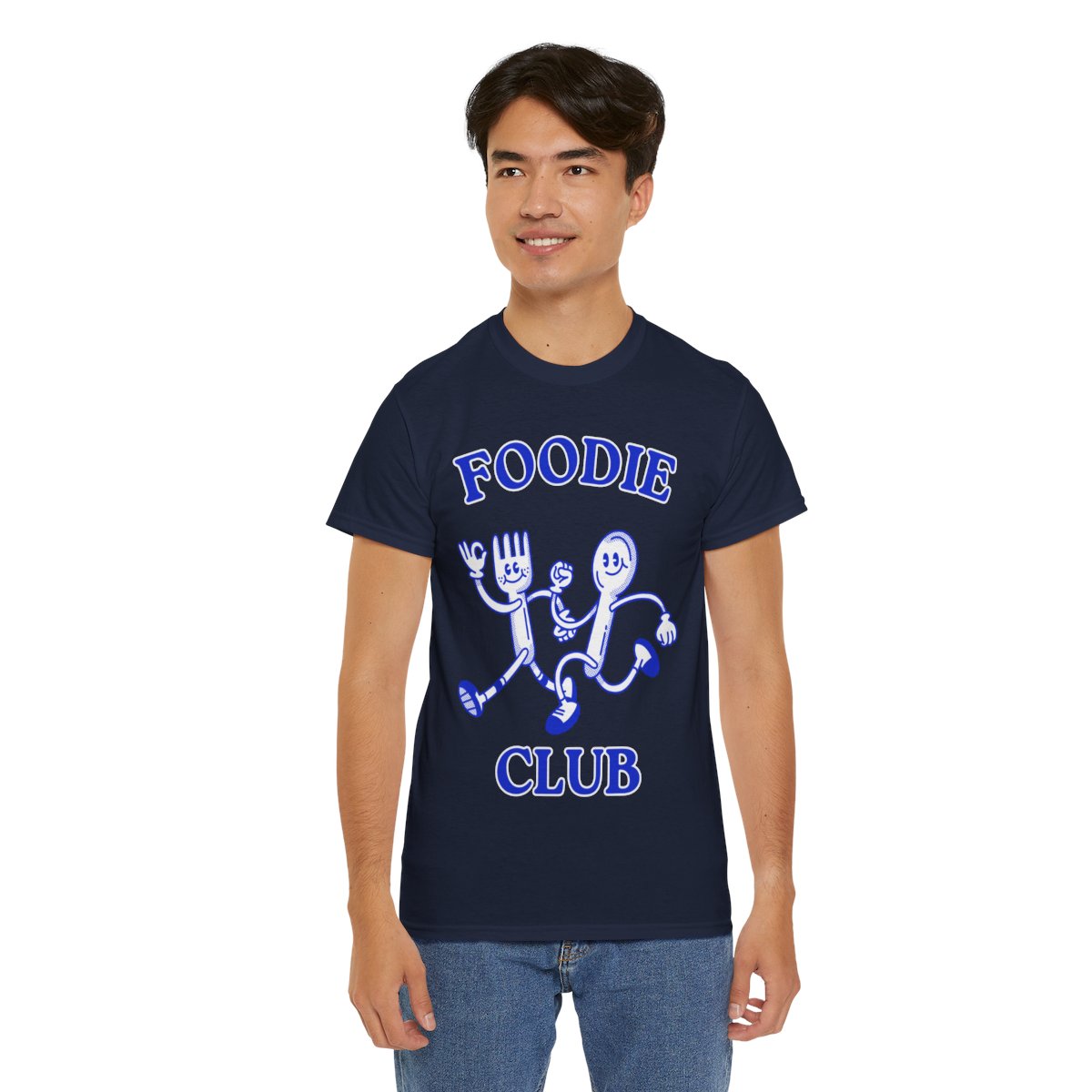 FOODIE CLUB 3 - Foodie (Basic Tee)