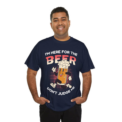 HOPPY BEER - Drinks (Basic Tee)