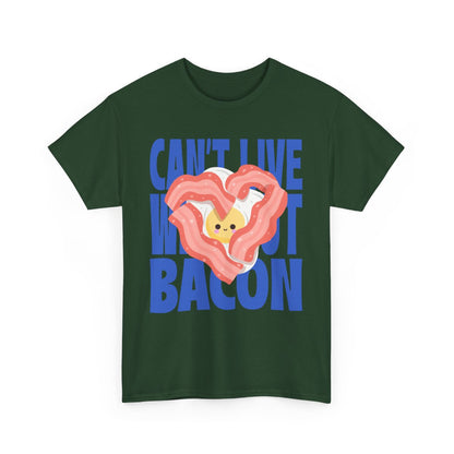 BACON - All Meat (Basic Tee)