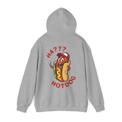 OVERLOAD CHEESE HOTDOG - Filipino Food (Hoodie)