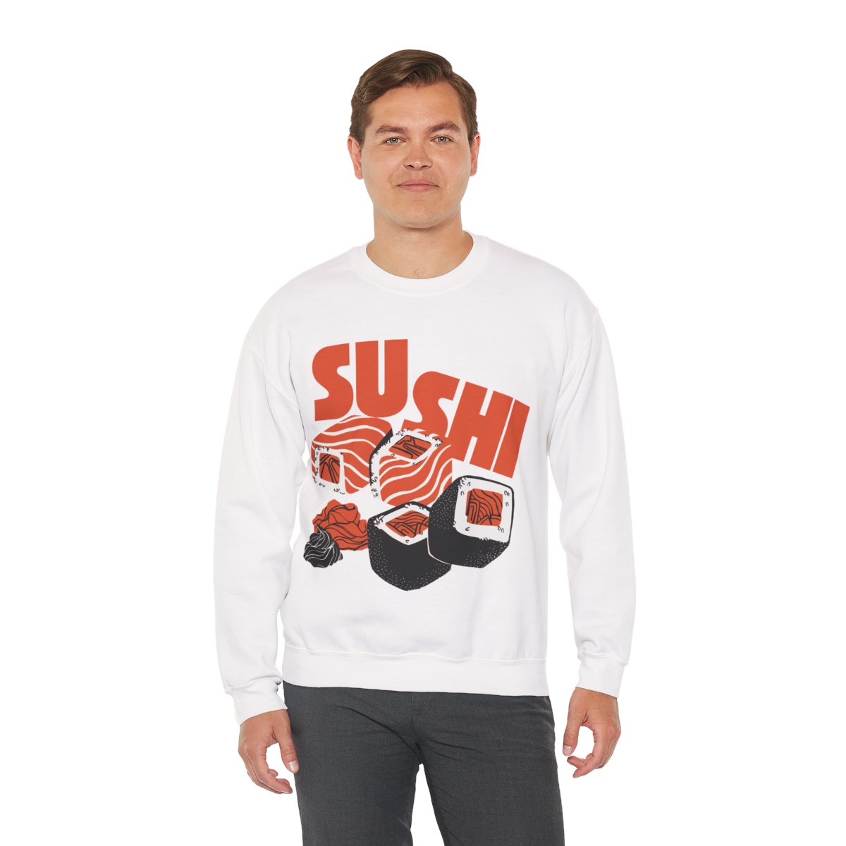 MAKI - Japanese Food (Sweatshirt)