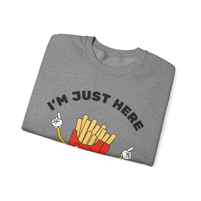 RANCH FRIES - Fries (Sweatshirt)