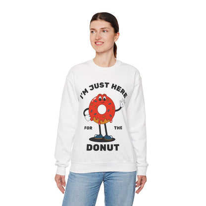 FILIPINO-STYLE DONUT - Filipino Food (Sweatshirt)