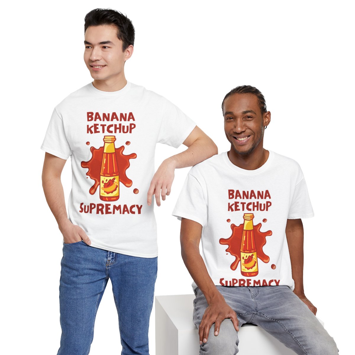 BANANA KETCHUP - Sari-Sari Store (Basic Tee)