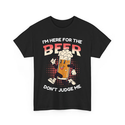 HOPPY BEER - Drinks (Basic Tee)