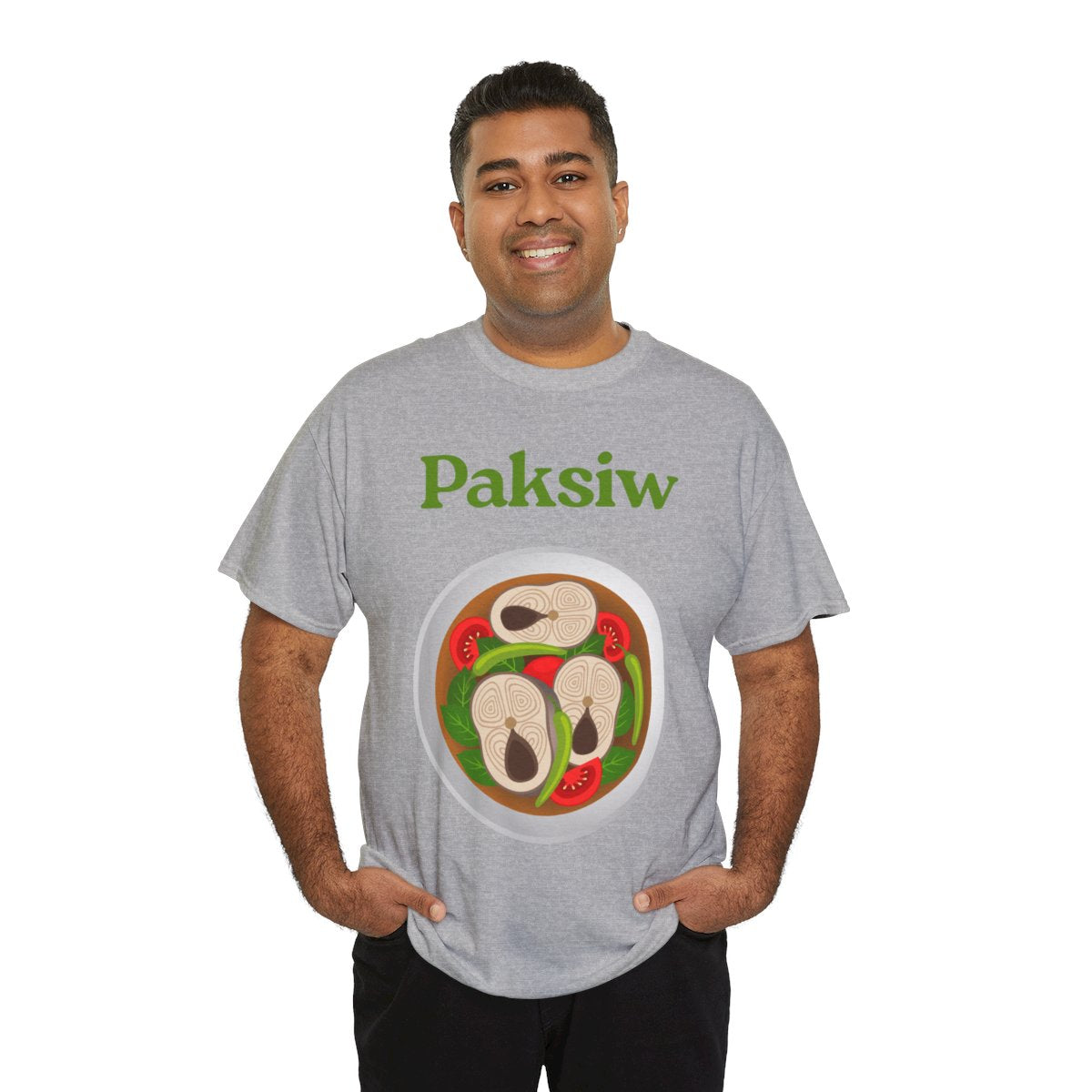 PAKSIW - Filipino Food (Basic Tee)