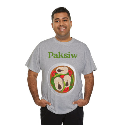 PAKSIW - Filipino Food (Basic Tee)