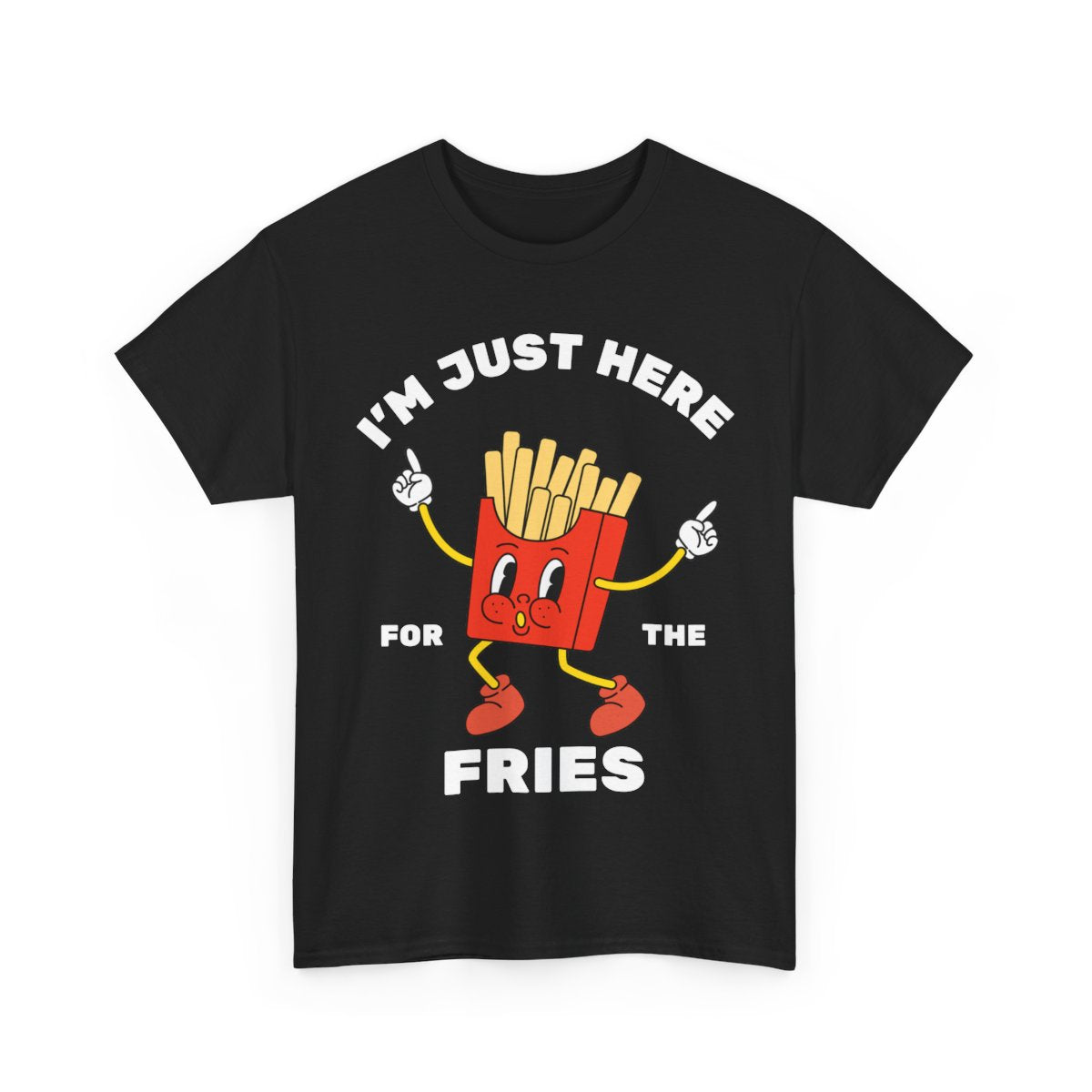 RANCH FRIES - Fries (Basic Tee)