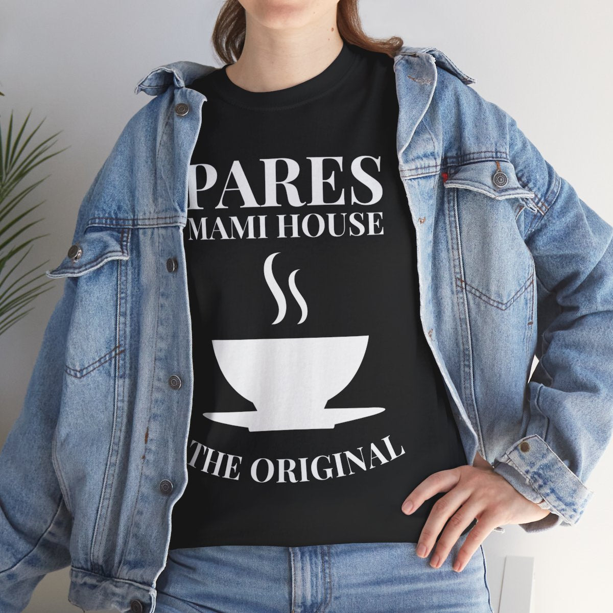 PARES - Filipino Food (Basic Tee)