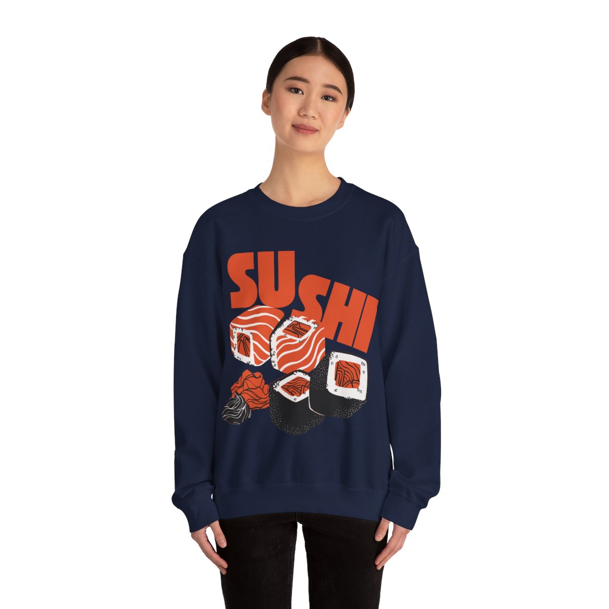 MAKI - Japanese Food (Sweatshirt)
