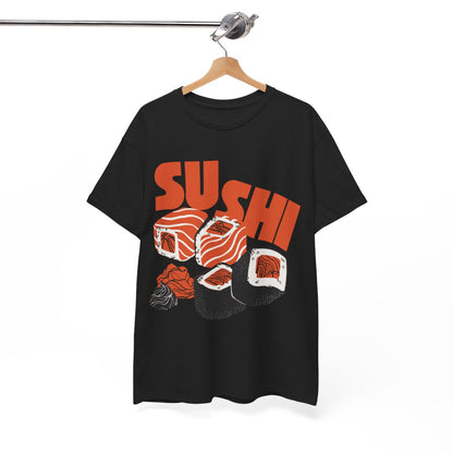 MAKI - Japanese Food (Basic Tee)
