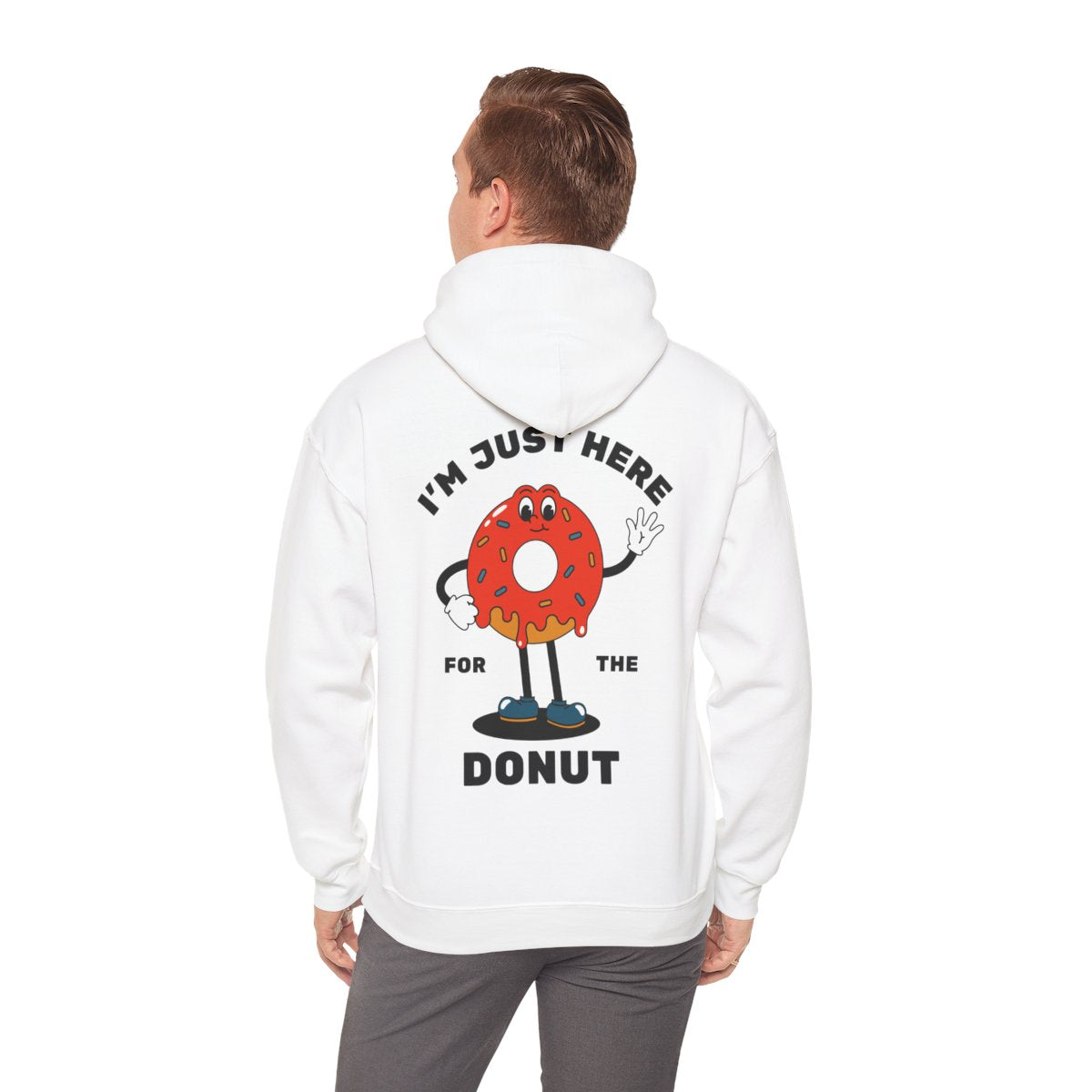 FILIPINO-STYLE DONUT - Filipino Food (Hoodie)