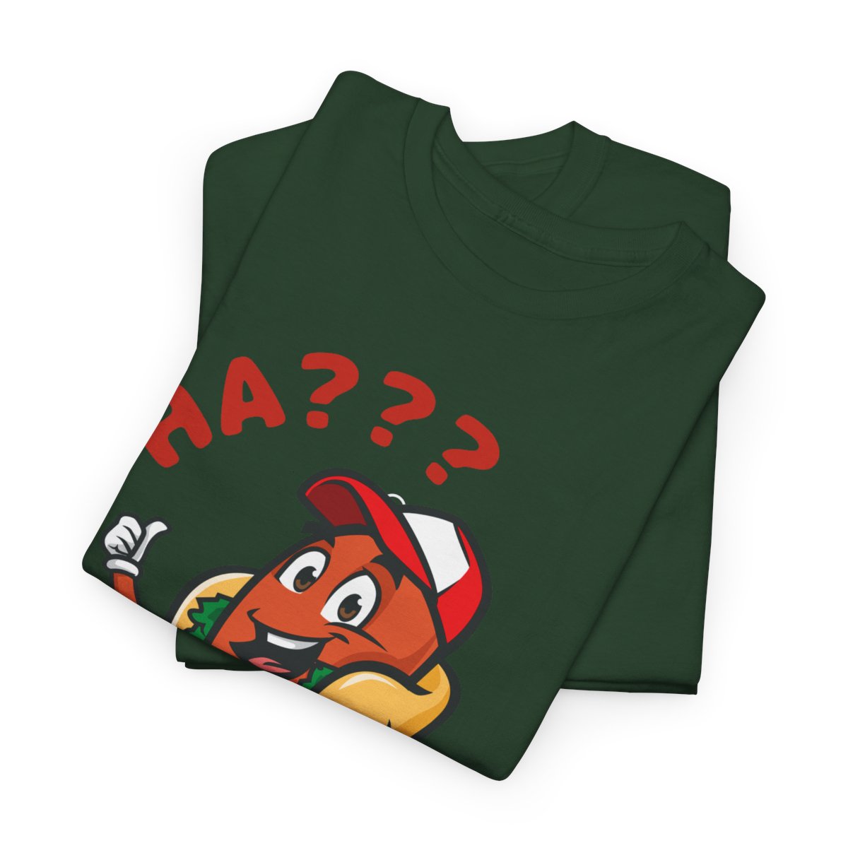 OVERLOAD CHEESE HOTDOG - Filipino Food (Basic Tee)