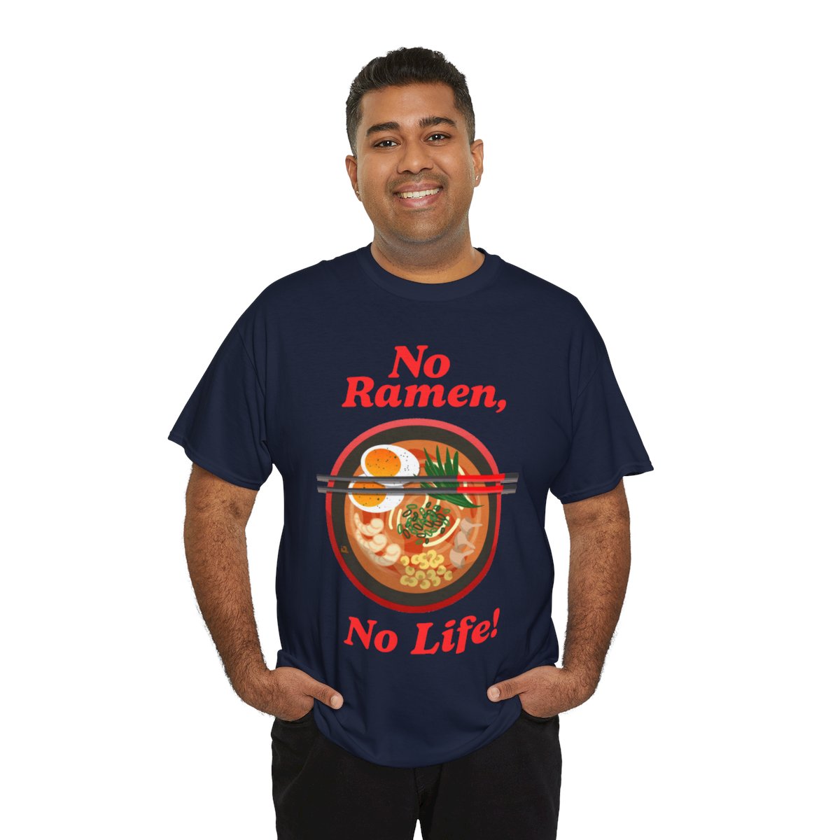 TOKYO RAMEN - Japanese Food (Basic Tee)