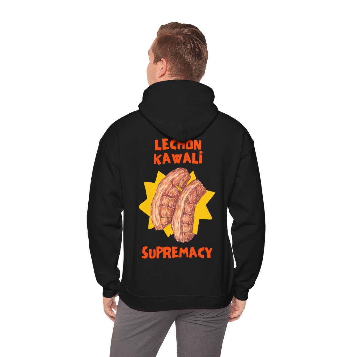 LECHON KAWALI - Filipino Food (Hoodie)