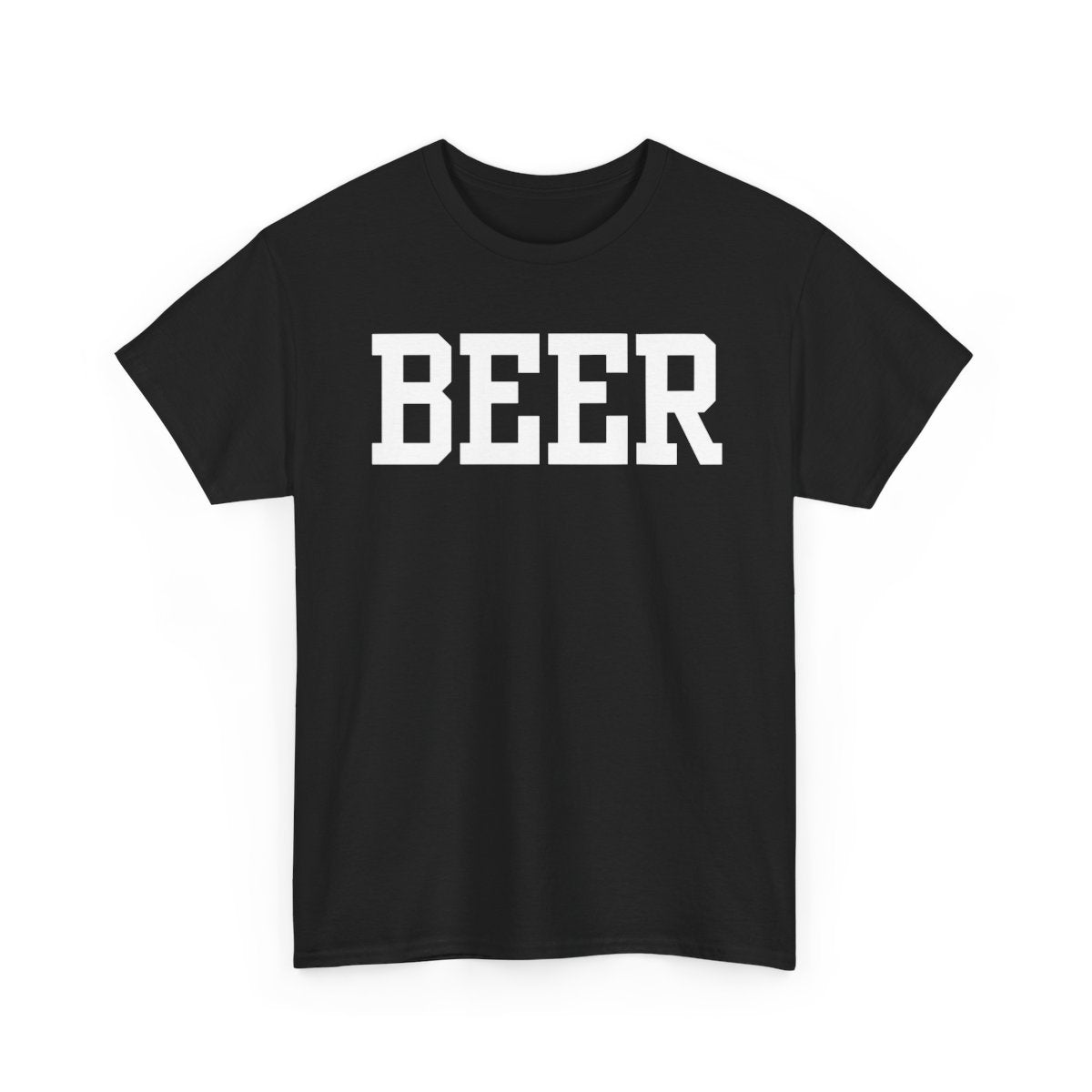 BEER - Drinks (Basic Tee)