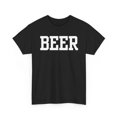 BEER - Drinks (Basic Tee)