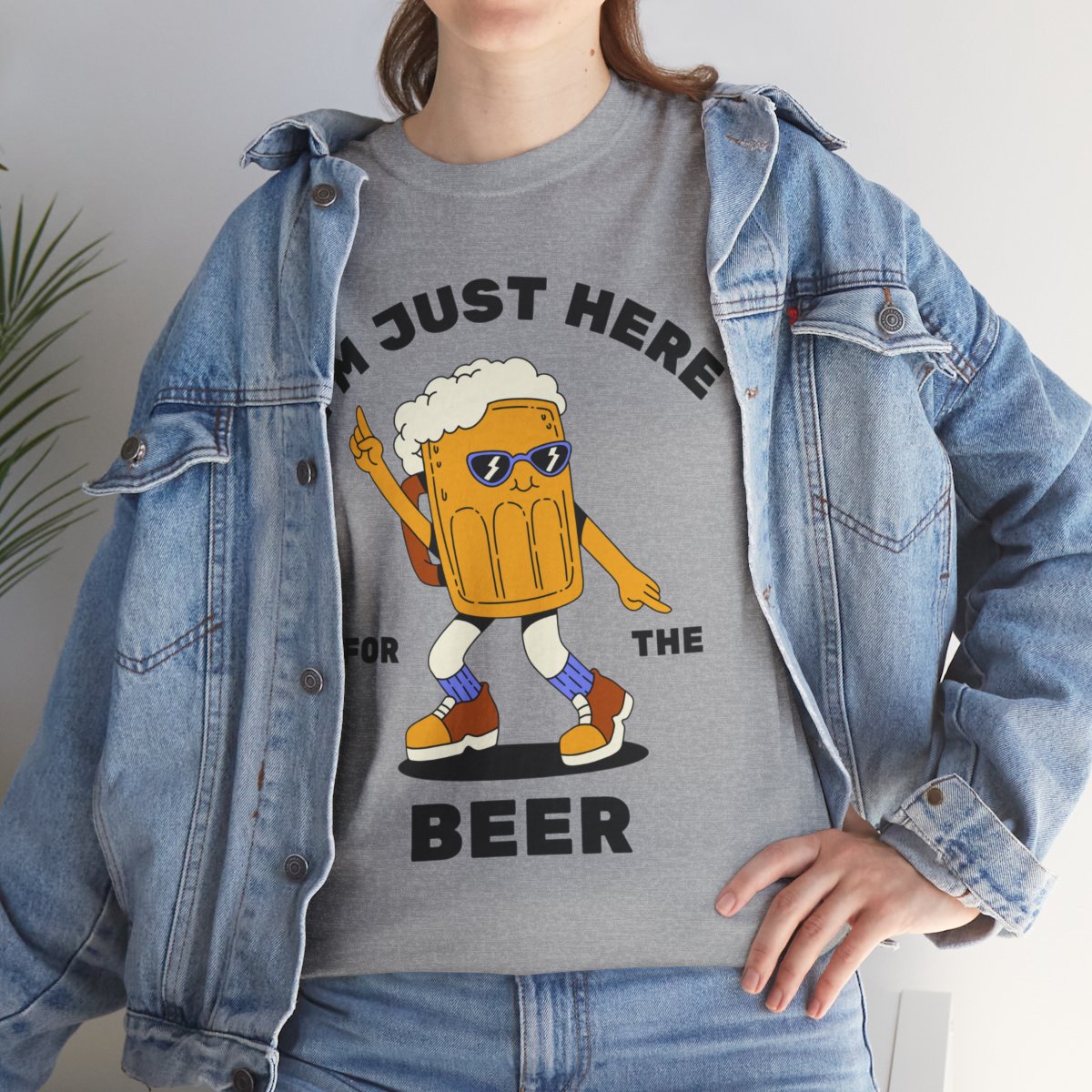 SERBESA - Sari-Sari Store (Basic Tee)