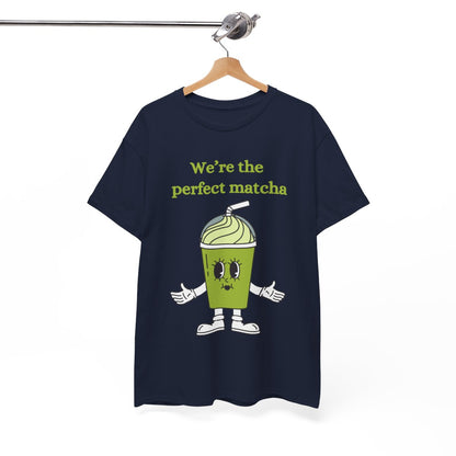 MATCHA 2 - Drinks (Basic Tee)