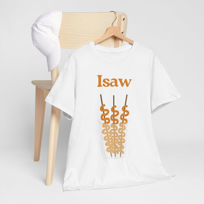 ISAW MANOK - Filipino Food (Basic Tee)