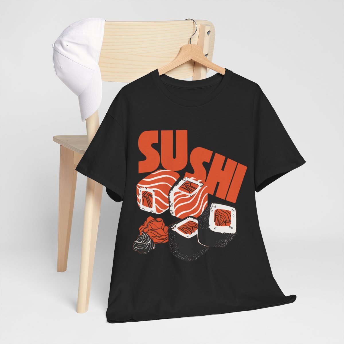 MAKI - Japanese Food (Basic Tee)