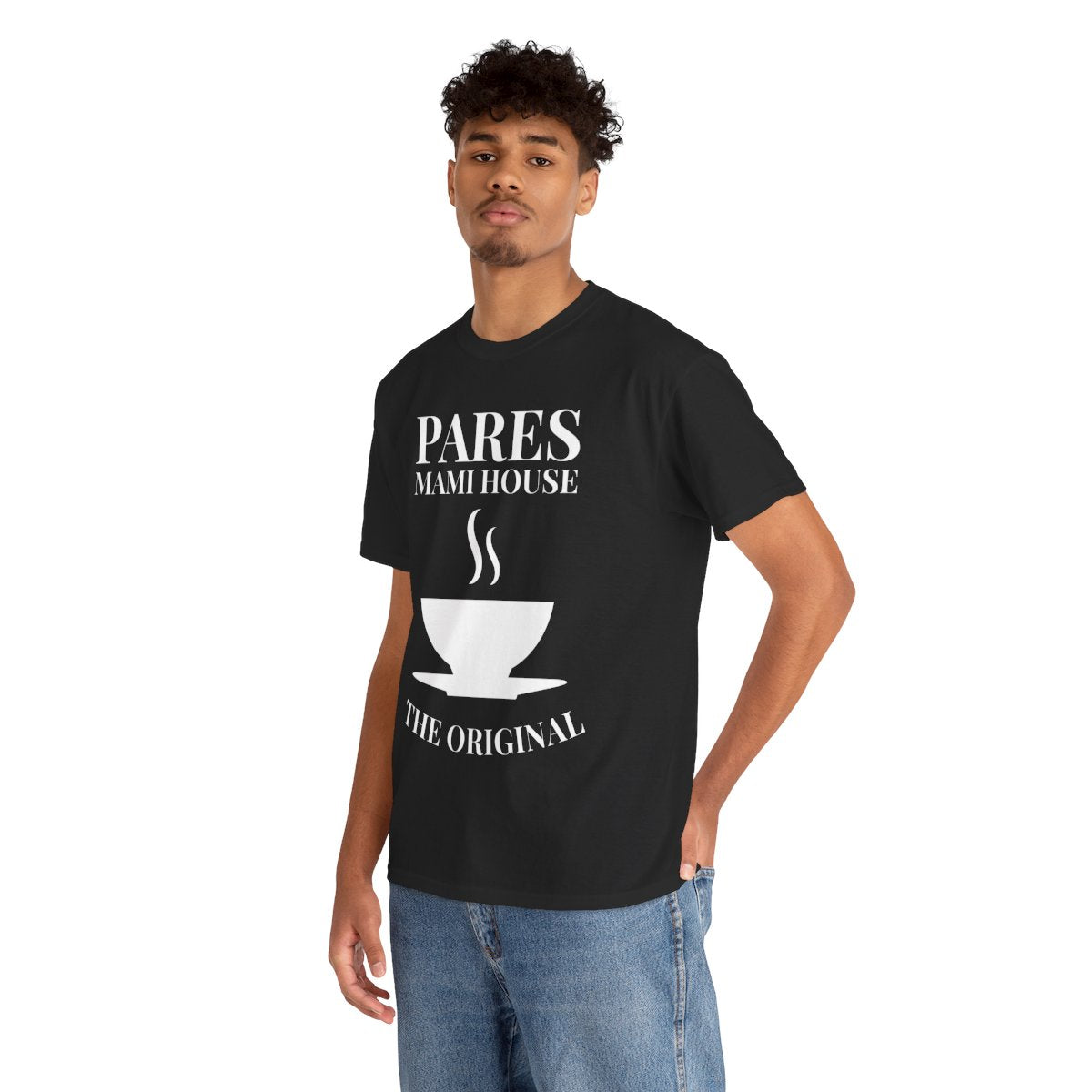 PARES - Filipino Food (Basic Tee)