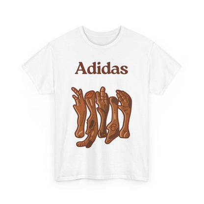 ADIDAS 2 - Filipino Food (Basic Tee)
