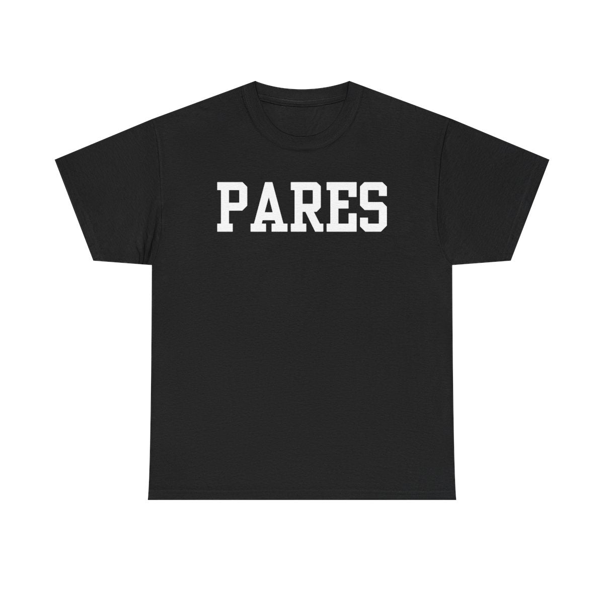 PARES OVERLOAD 1 - Filipino Food (Basic Tee)