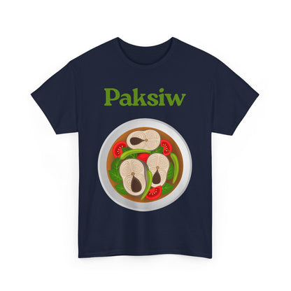 PAKSIW - Filipino Food (Basic Tee)