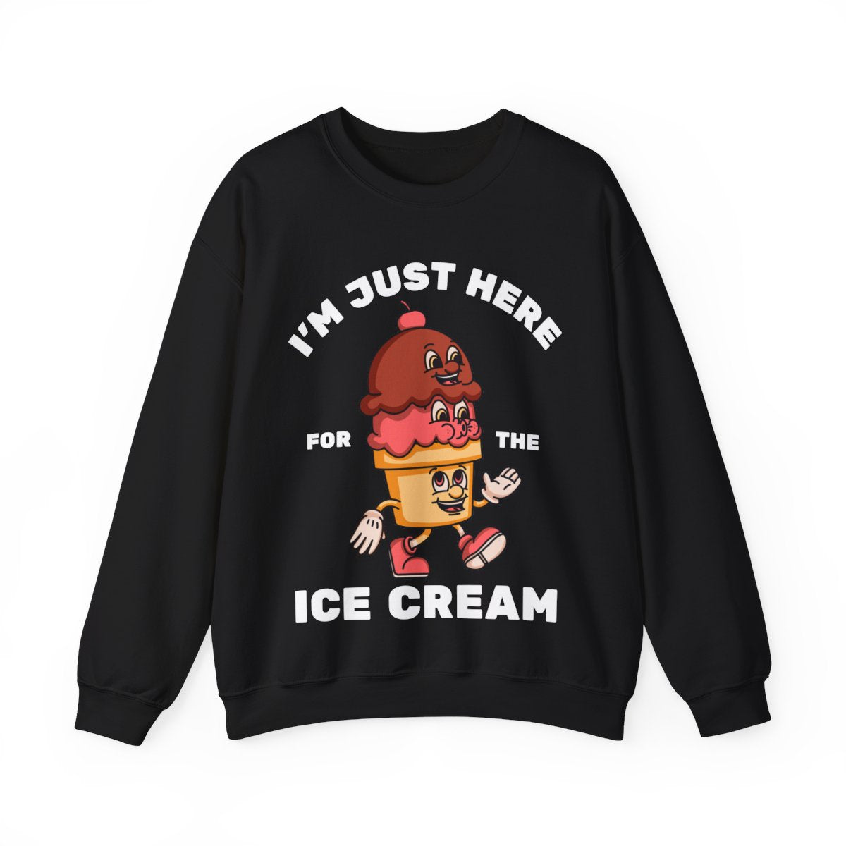 SORBETES 4 - Filipino Food (Sweatshirt)