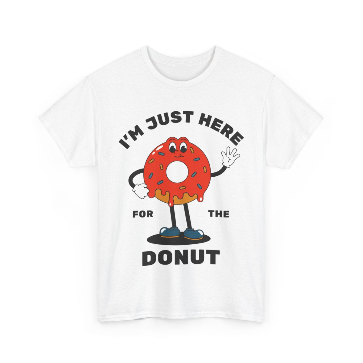 FILIPINO-STYLE DONUT - Filipino Food (Kids Tee)