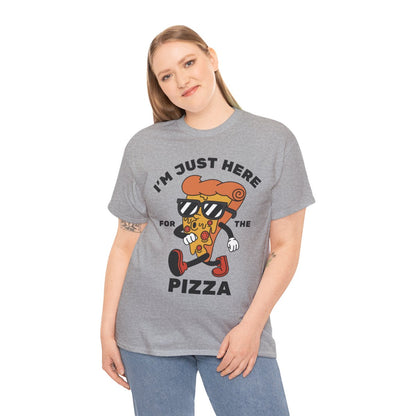 SUPREME PIZZA - Pizza (Basic Tee)