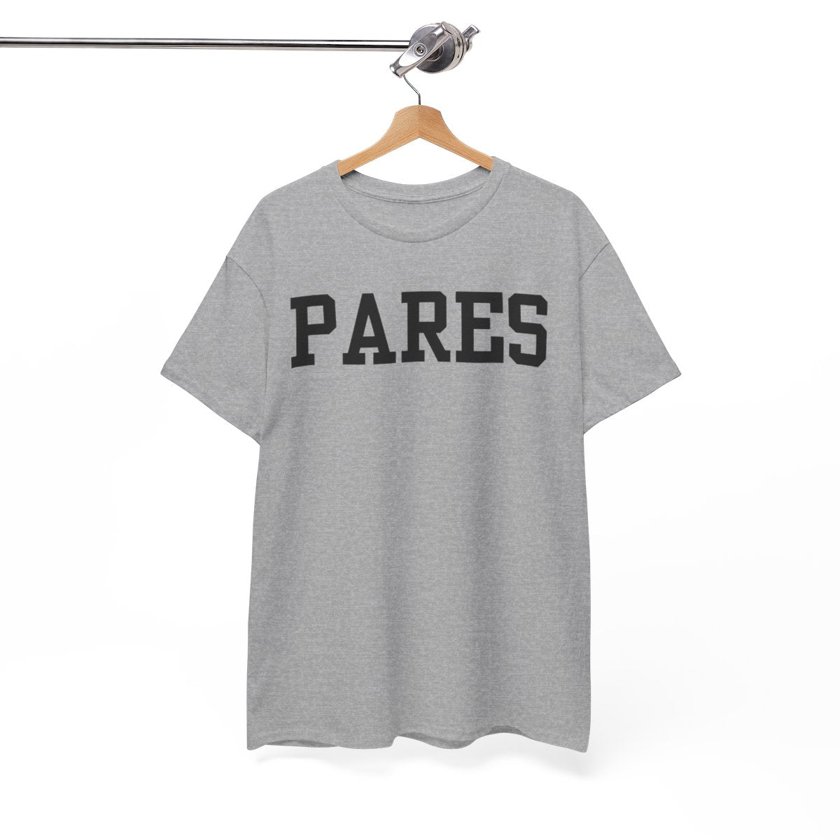 PARES OVERLOAD 1 - Filipino Food (Basic Tee)