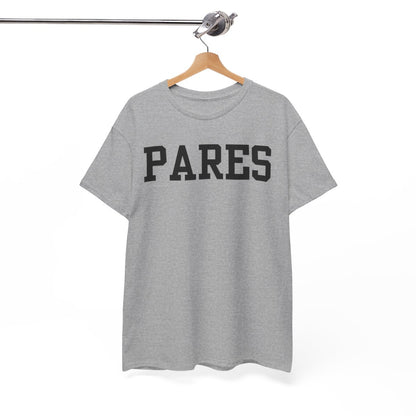 PARES OVERLOAD 1 - Filipino Food (Basic Tee)