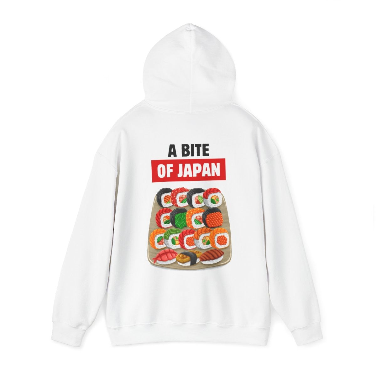 NIGIRIZUSHI - Japanese Food (Hoodie)