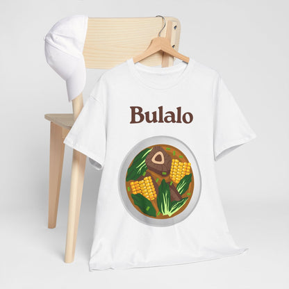 BATANGAS BULALO - Filipino Food (Basic Tee)